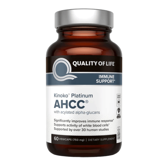AHCC - Kinoko Platinum