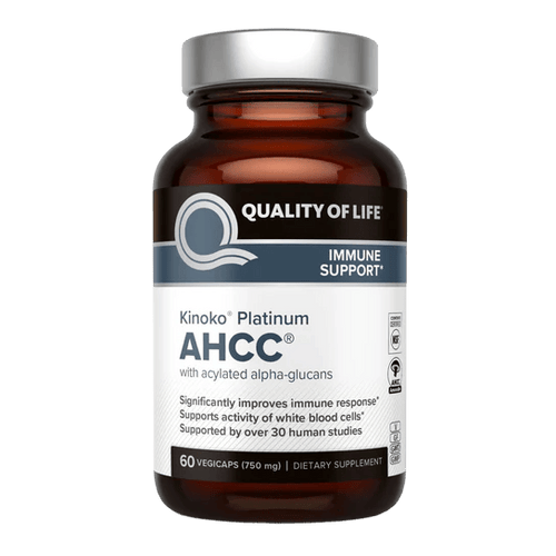 AHCC - Kinoko Platinum