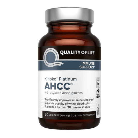AHCC - Kinoko Platinum